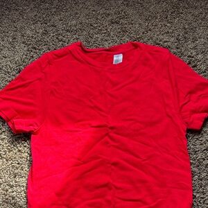 a new day Bold Red Top